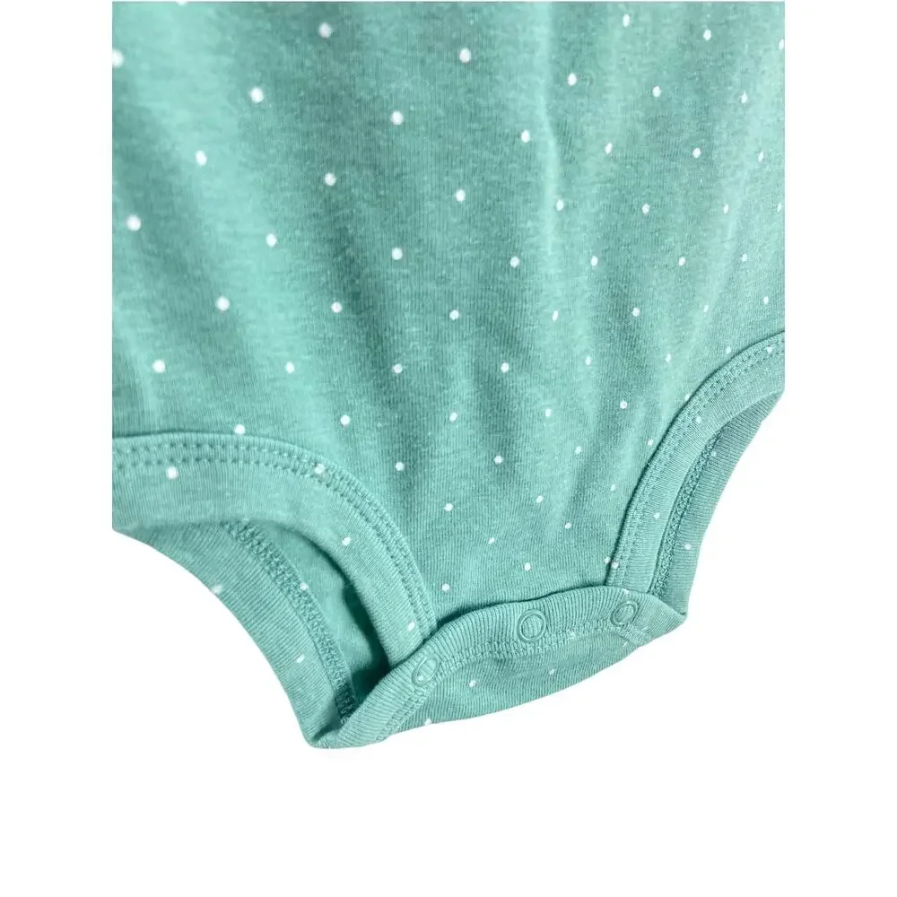 Just One You by Carter's Lot of 3 One-Pieces Baby Girl's Size 9 Months